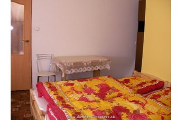 Pension de famille Vitanová 8